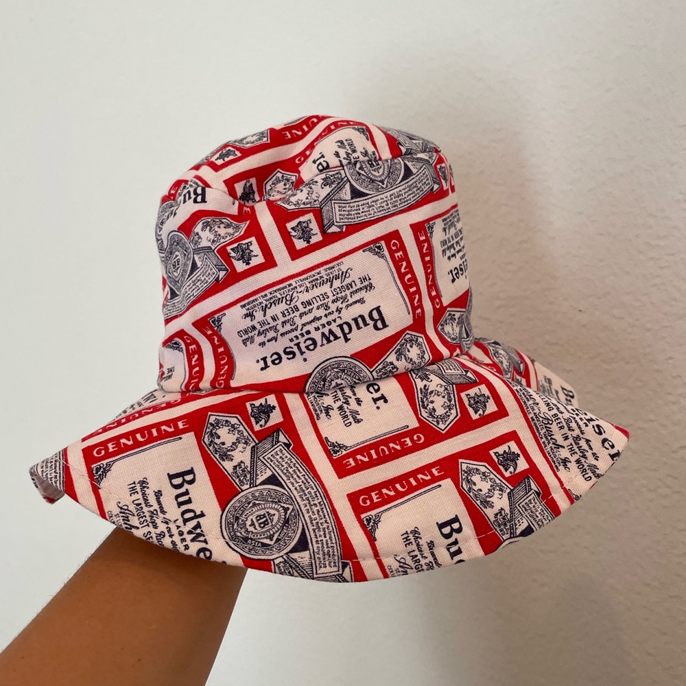 Vintage Budweiser Bucket Hat